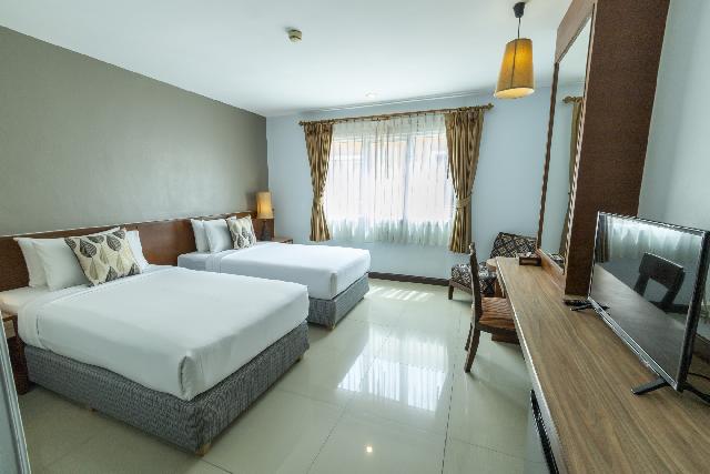 Sabai Sabana Pattaya-Standard (Twin Bed)